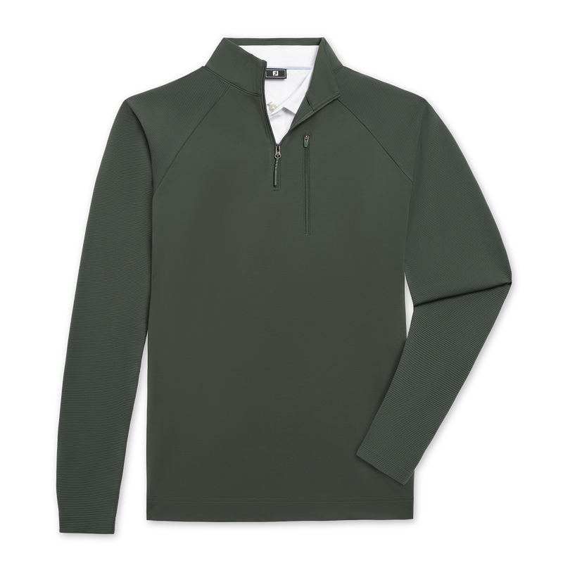 Ottoman Mid-Layer - Hunter Green