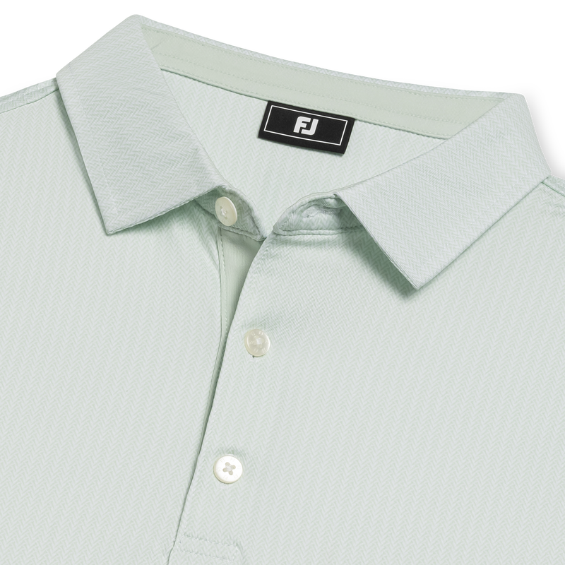 Tee Time Lisle Junior - White / Sage Green