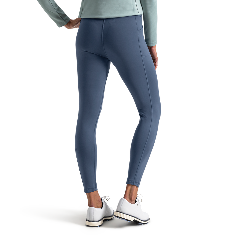 ThermoSeries Leggings Women - Vintage Navy