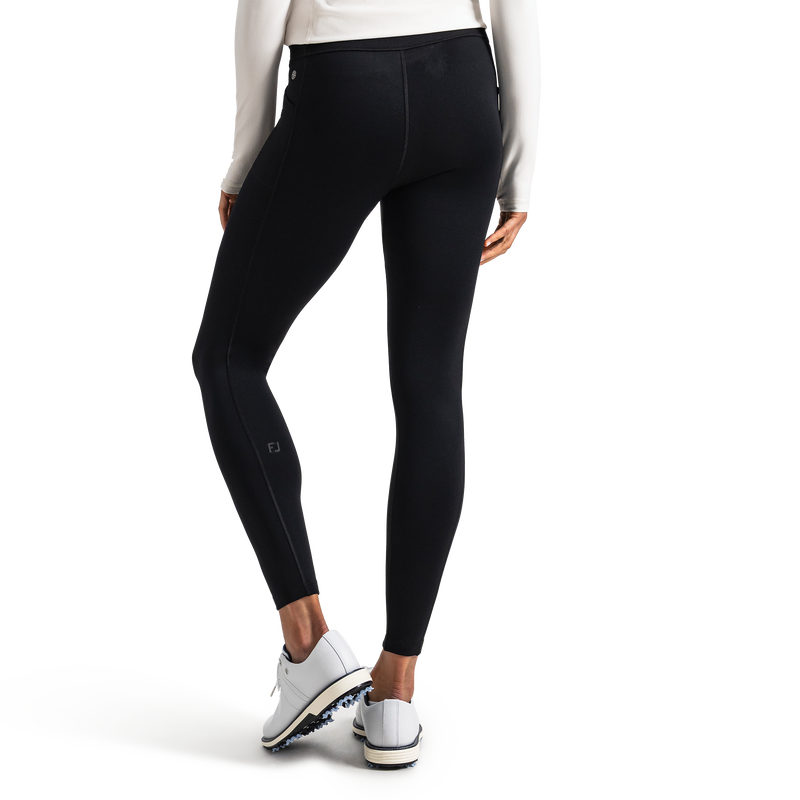 ThermoSeries Leggings Women - Black