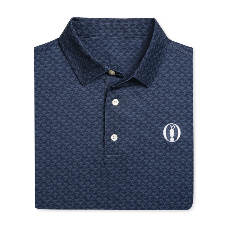 154th Open Championship Crown Lisle - Vintage Blue / Navy
