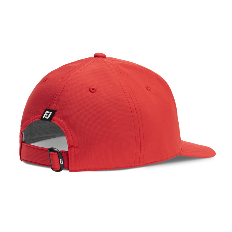 Jewel Performance Hat - Red