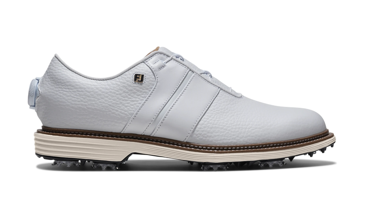 Premiere Series - Packard BOA - White