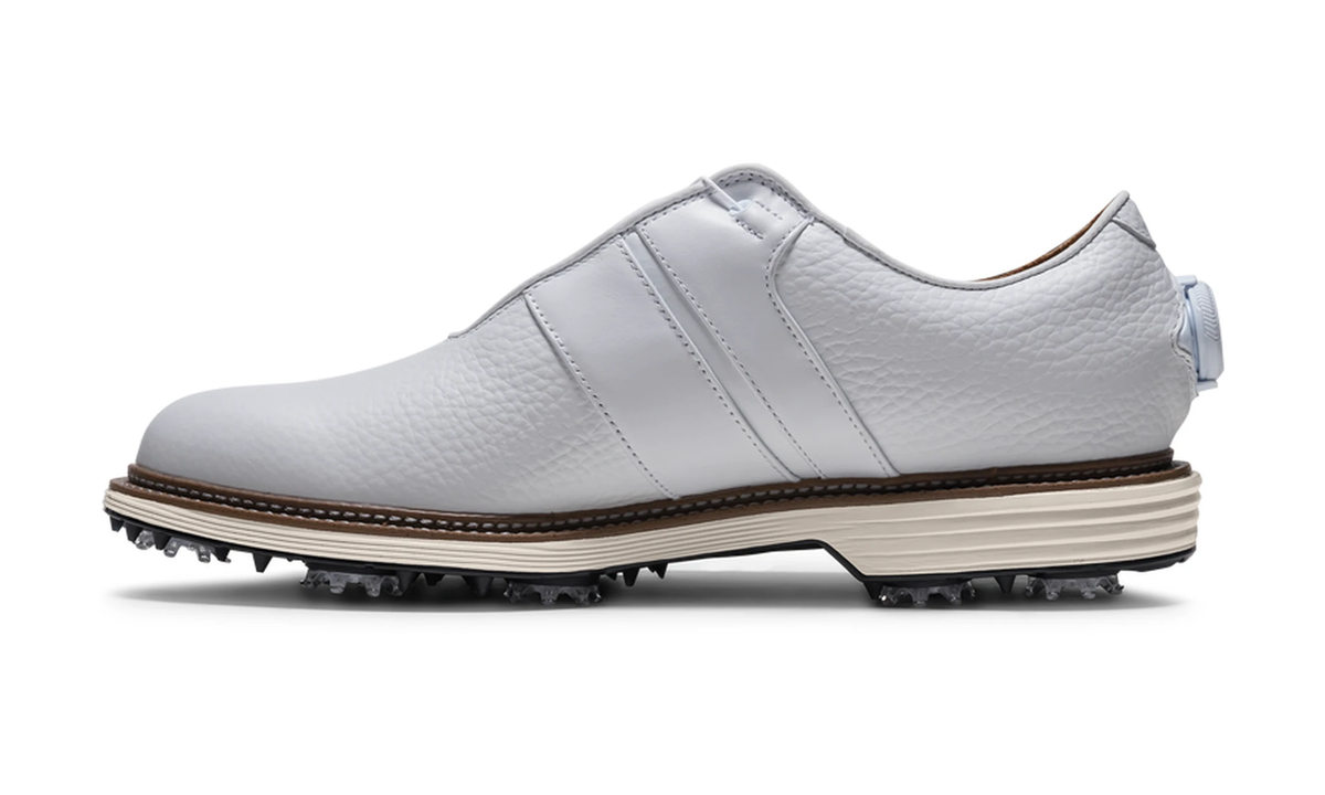 Premiere Series - Packard BOA - White