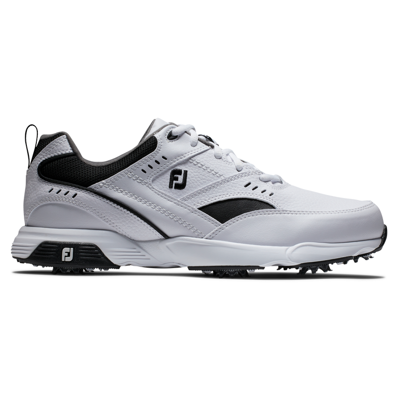 Golf Sneaker - White