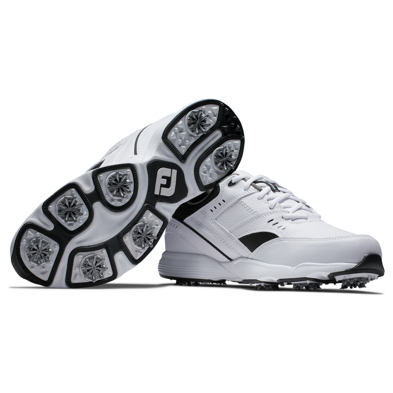 Golf Sneaker - White