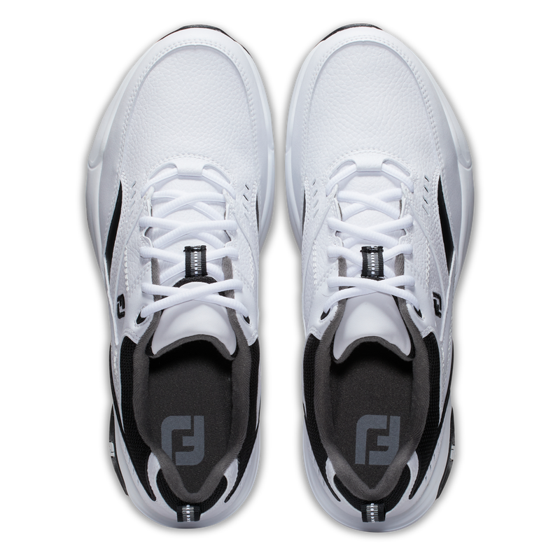 Golf Sneaker - White