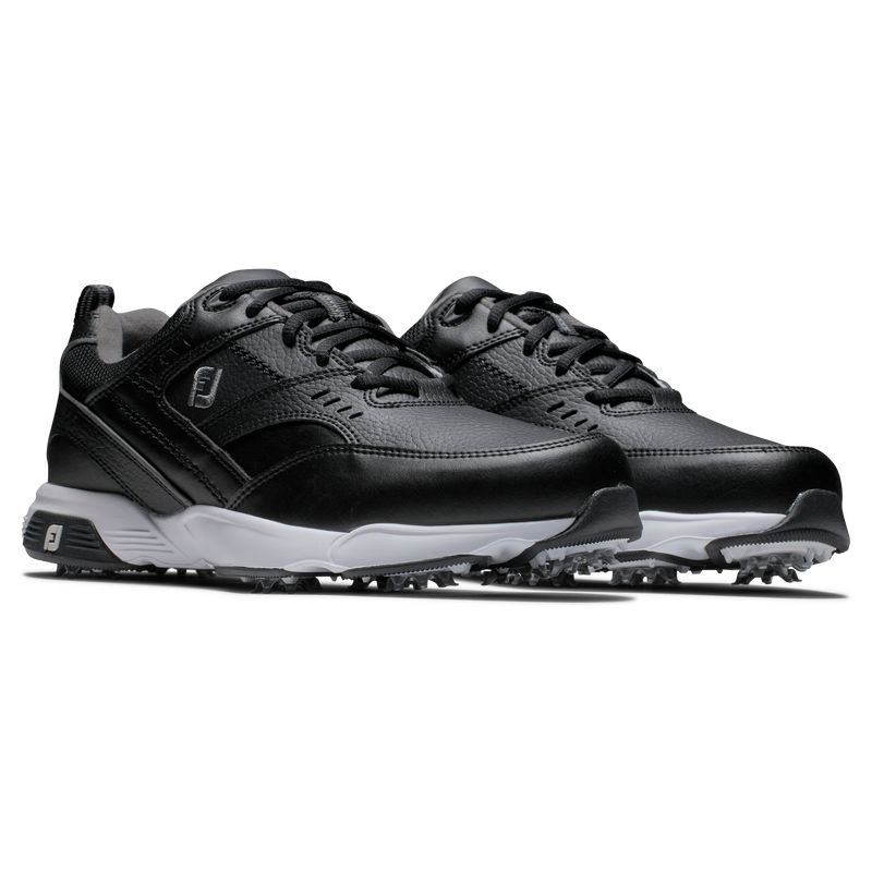 Golf Sneaker - Black