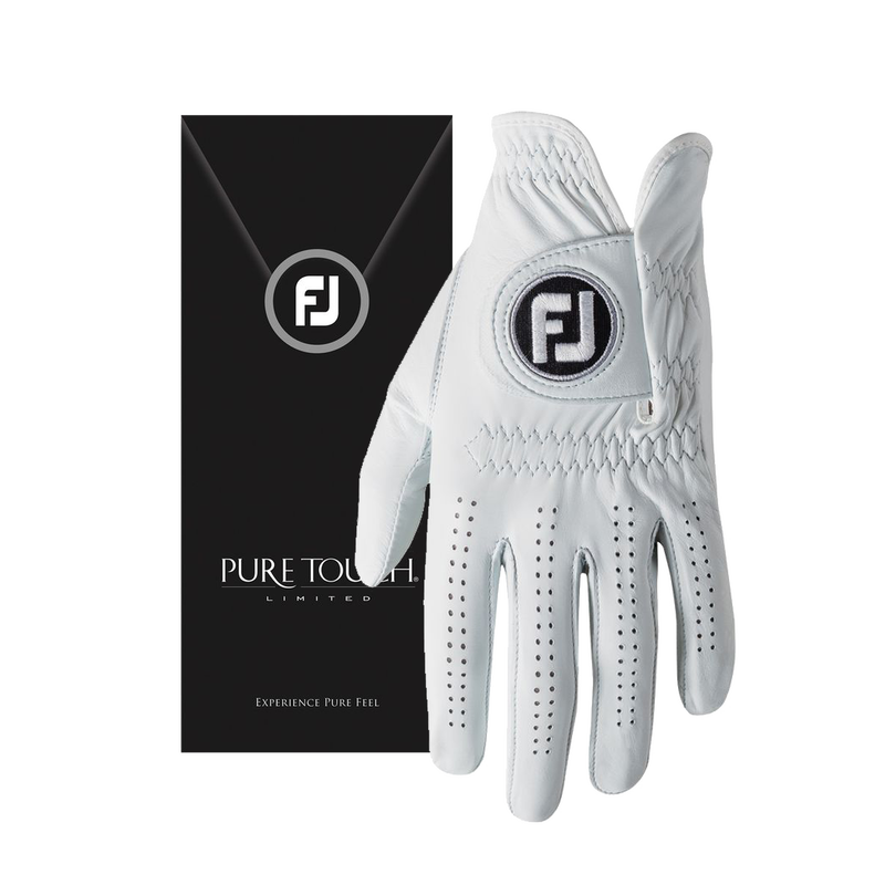 Pure Touch Limited - White