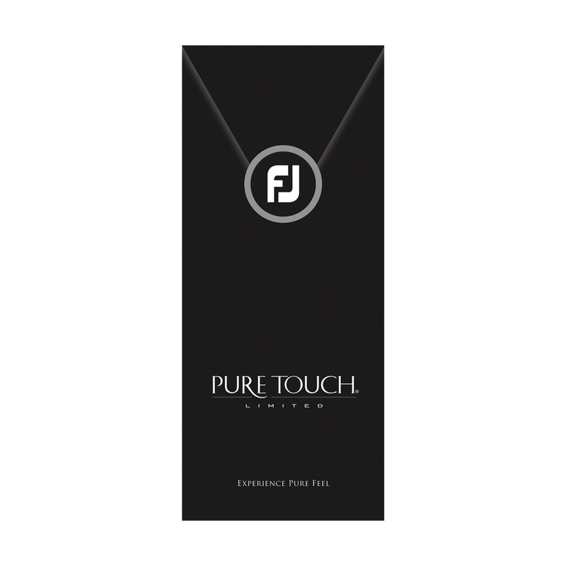 Pure Touch Limited - White