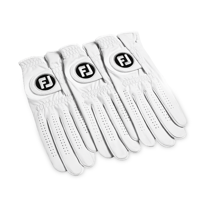 Pure Touch Limited 3-Pack - White