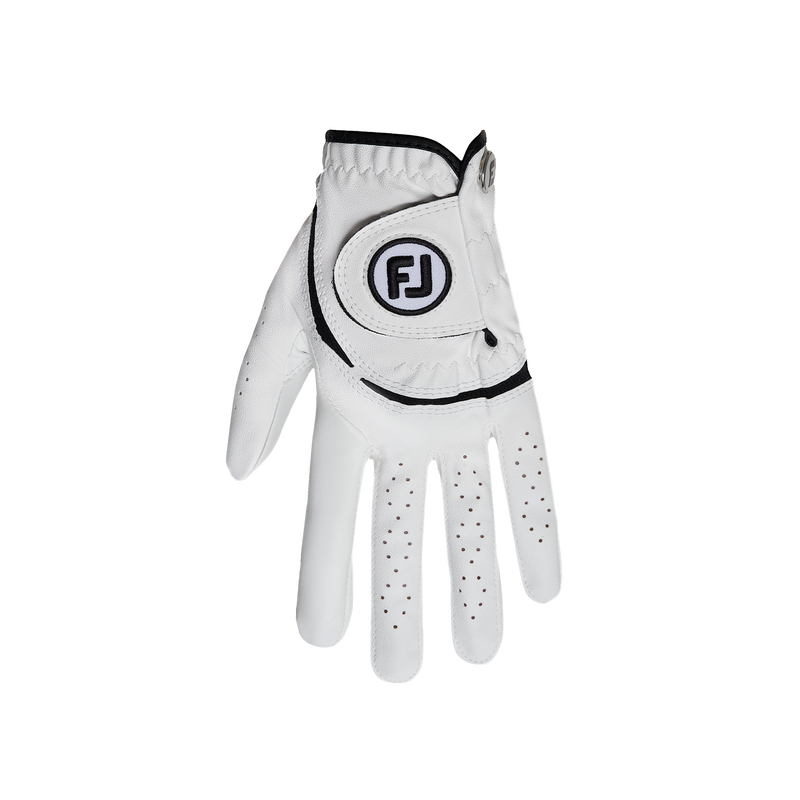 FJ Junior - White