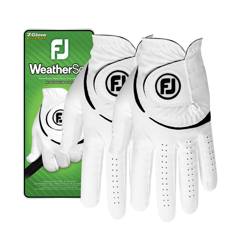 WeatherSof 2-Pack - White