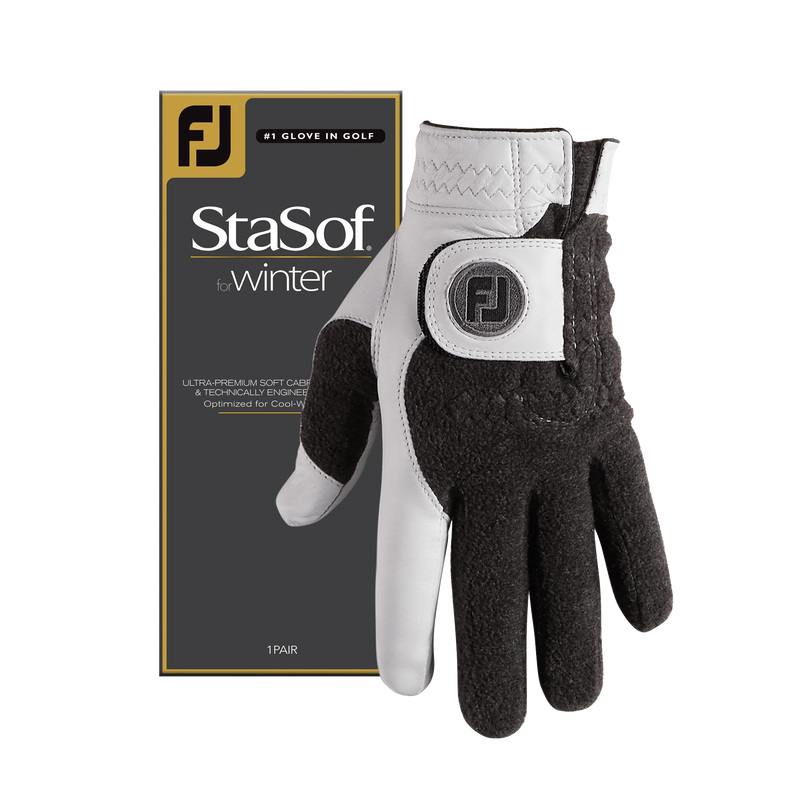 StaSof Winter Pair - Pearl / Grey