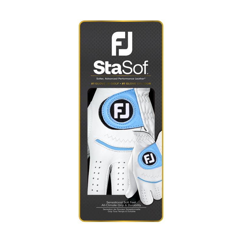 StaSof Ocean Mist - Pearl / Coastal Blue