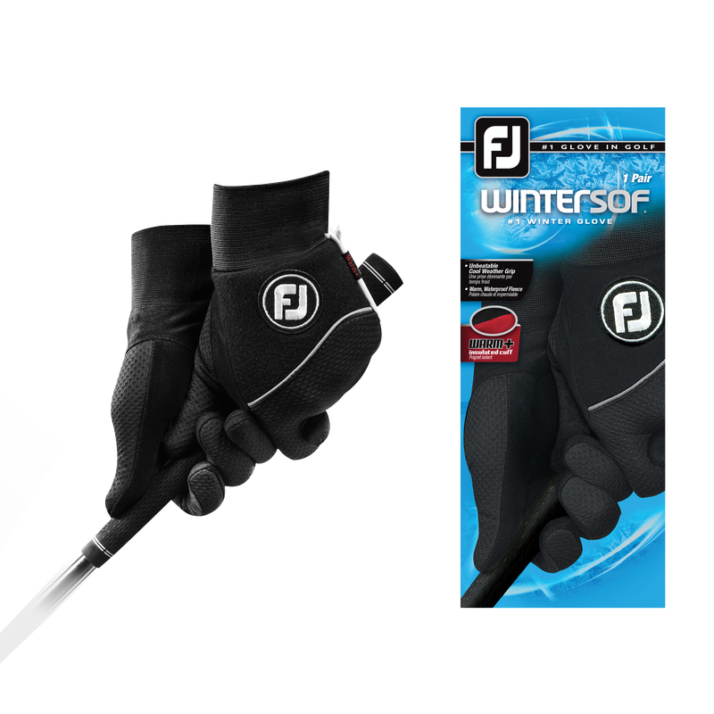WinterSof Pair - Black
