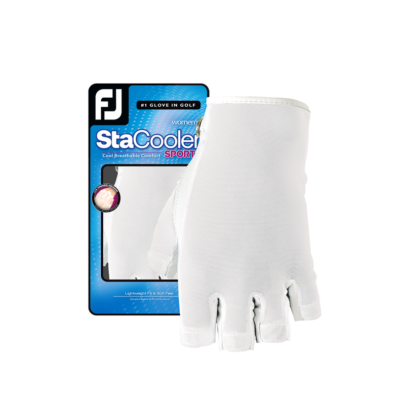 StaCooler Sport Women - White