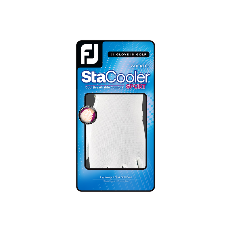StaCooler Sport Women - White