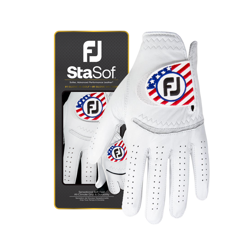 StaSof Flag Women - White