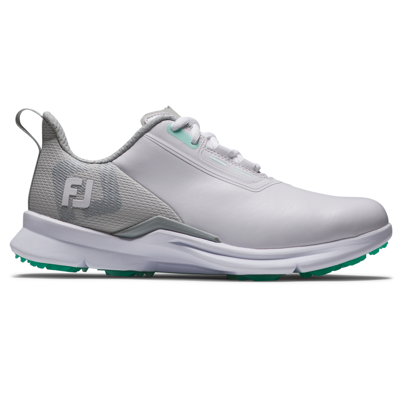 FJ Fuel Women - White / Grey