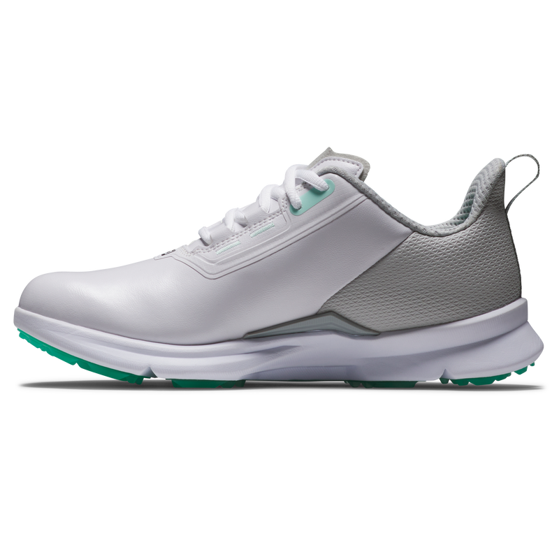 FJ Fuel Women - White / Grey