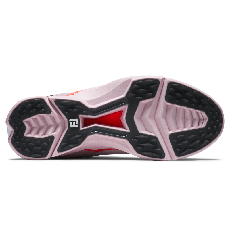 FJ Fuel BOA Women - White / Pink