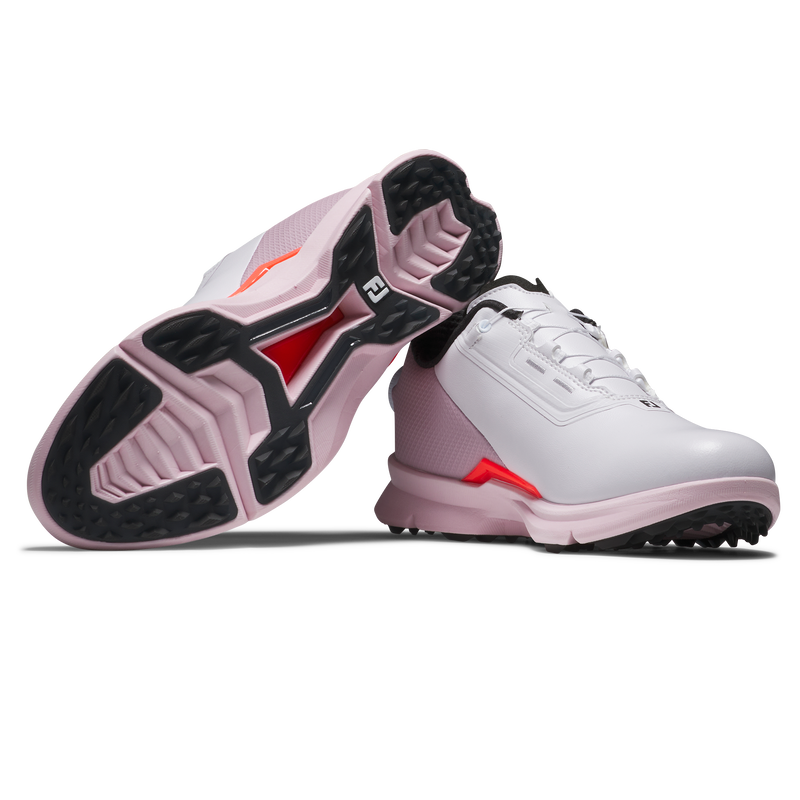 FJ Fuel BOA Women - White / Pink