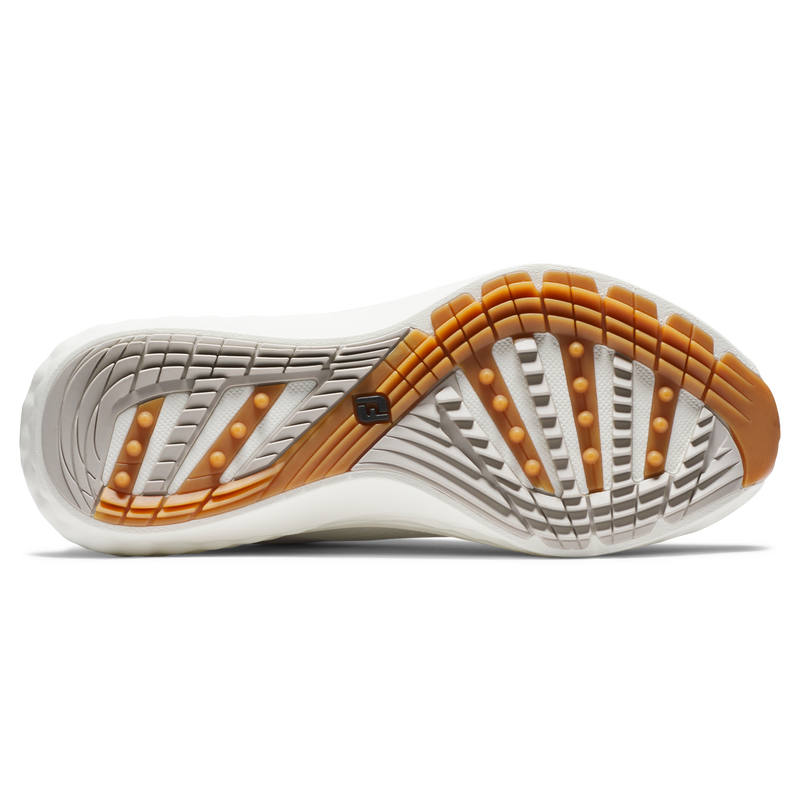 Quantum Women - Cream / Purple