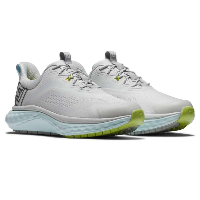 Quantum Women - Grey / Blue