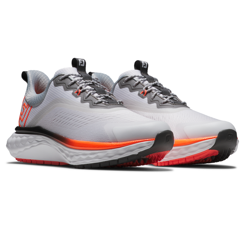 Quantum Women - White / Grey / Orange