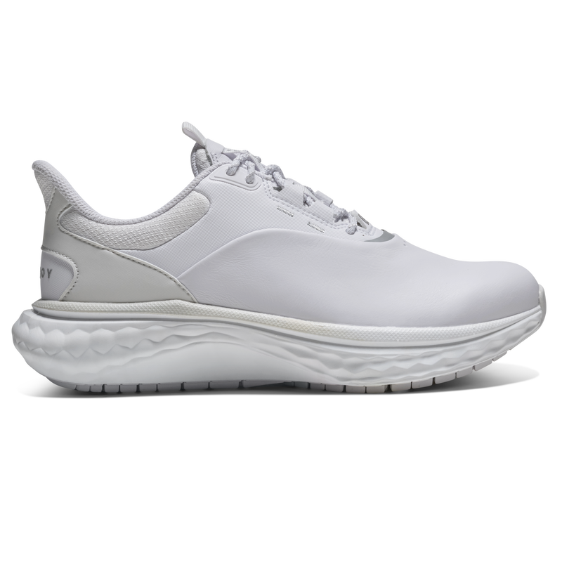 Quantum Leather Women (Women's) - White