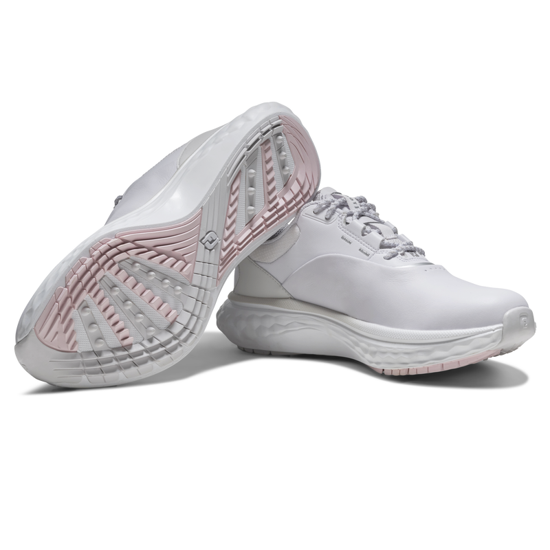 Quantum Leather Women (Women's) - White
