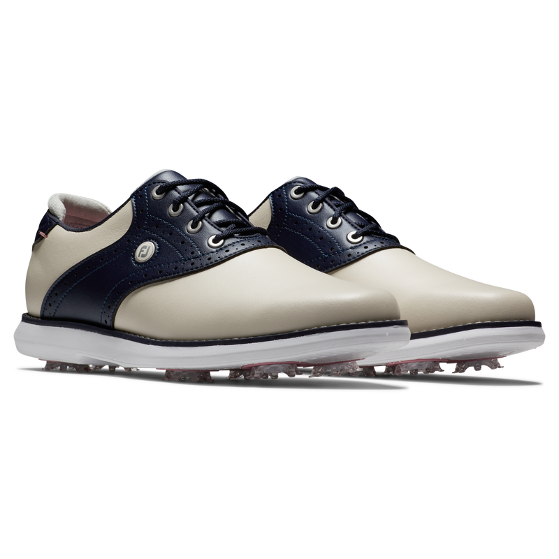 Traditions Women - Cream / Navy