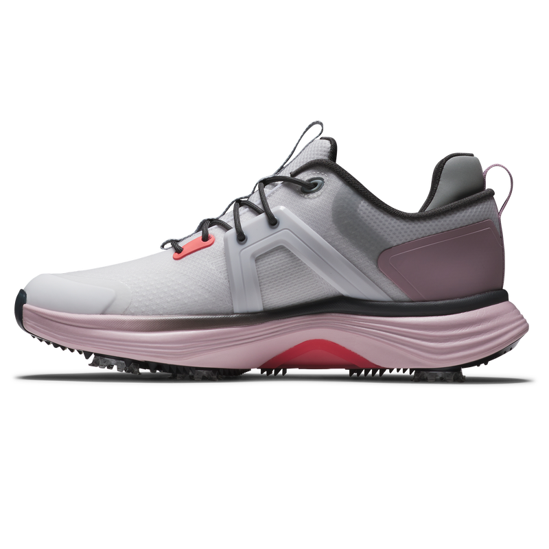 HyperFlex Women - White / Pink
