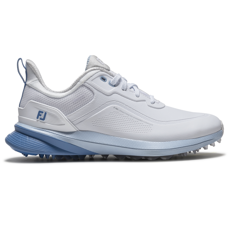 Pro/SL Women - Arctic White / Glacier Steel Blue