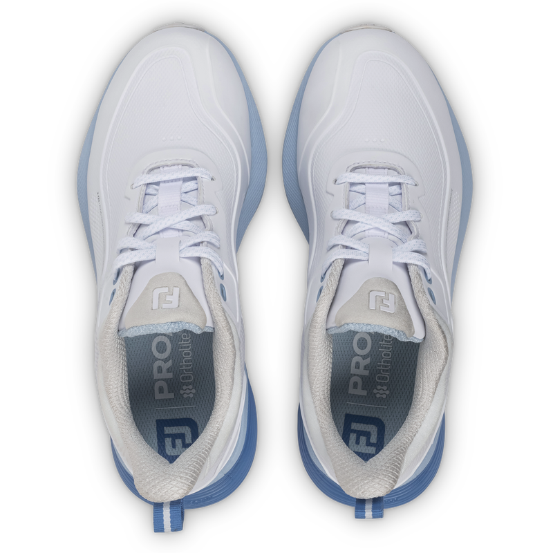 Pro/SL Women - Arctic White / Glacier Steel Blue