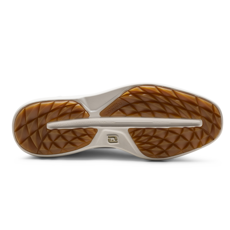 Traditions Cap Toe Spikeless Women - Frosty White