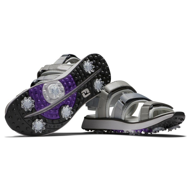 Golf Sandal Women - Grey