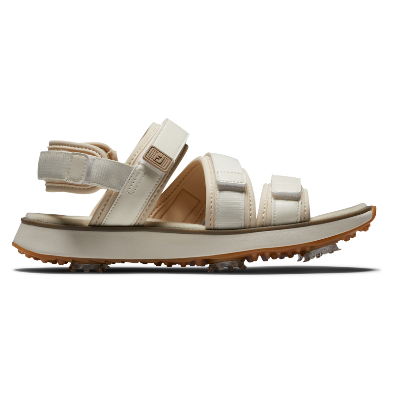 Golf Sandal Women - Sand