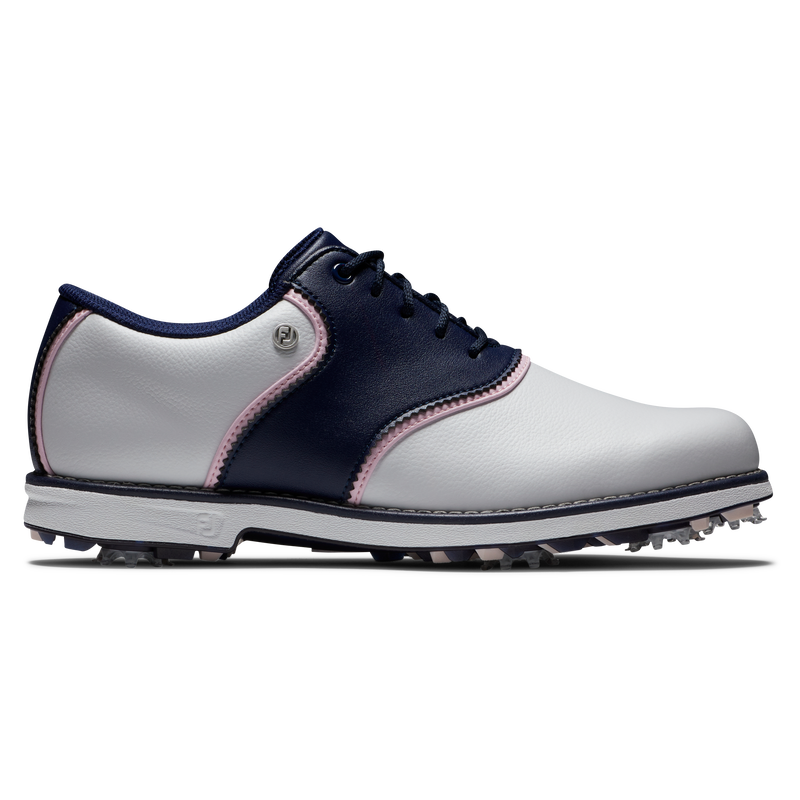 Premiere Series - Bel Air Women - White / Navy