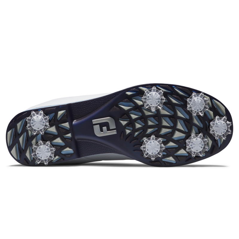 Premiere Series - Cypress Women - White / Blue