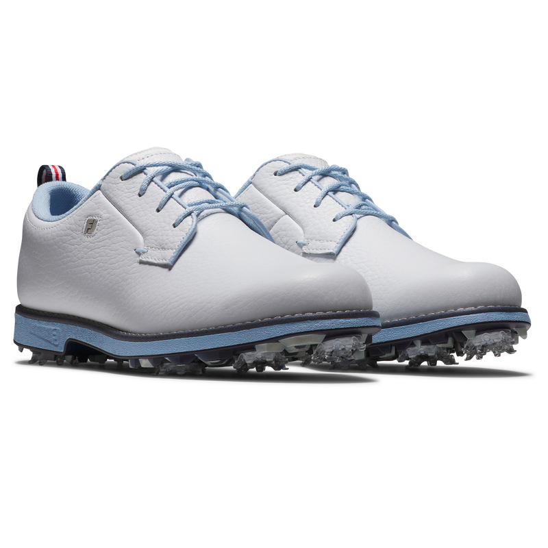Premiere Series - Cypress Women - White / Blue