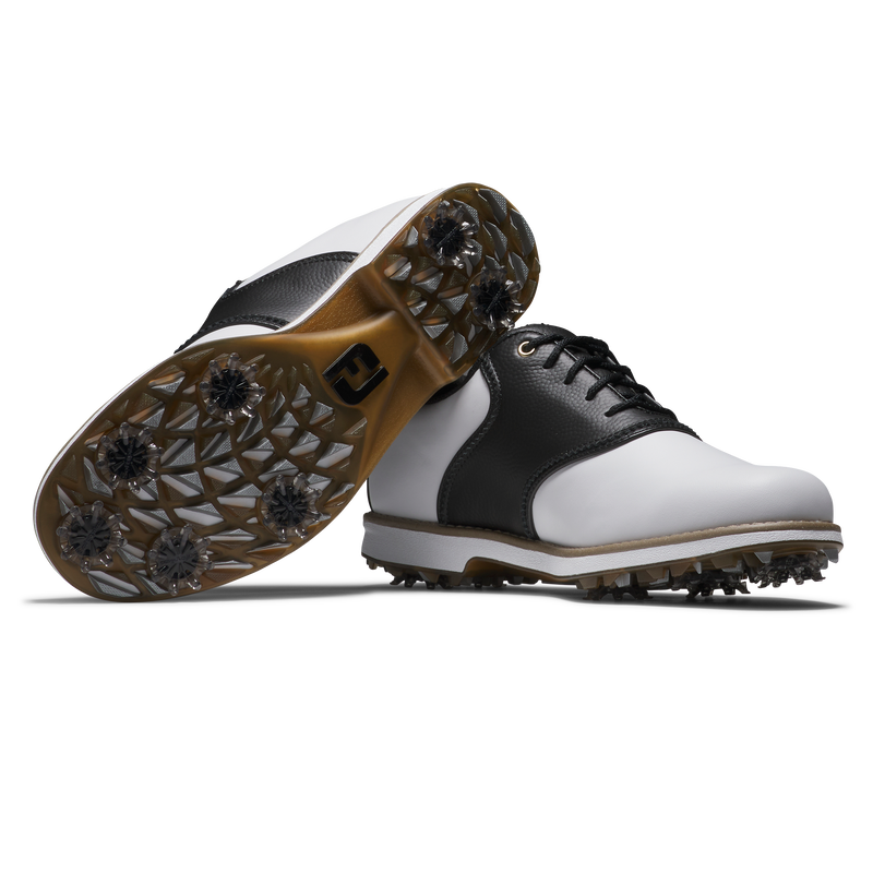 Premiere Series - Bel Air Women - White / Black