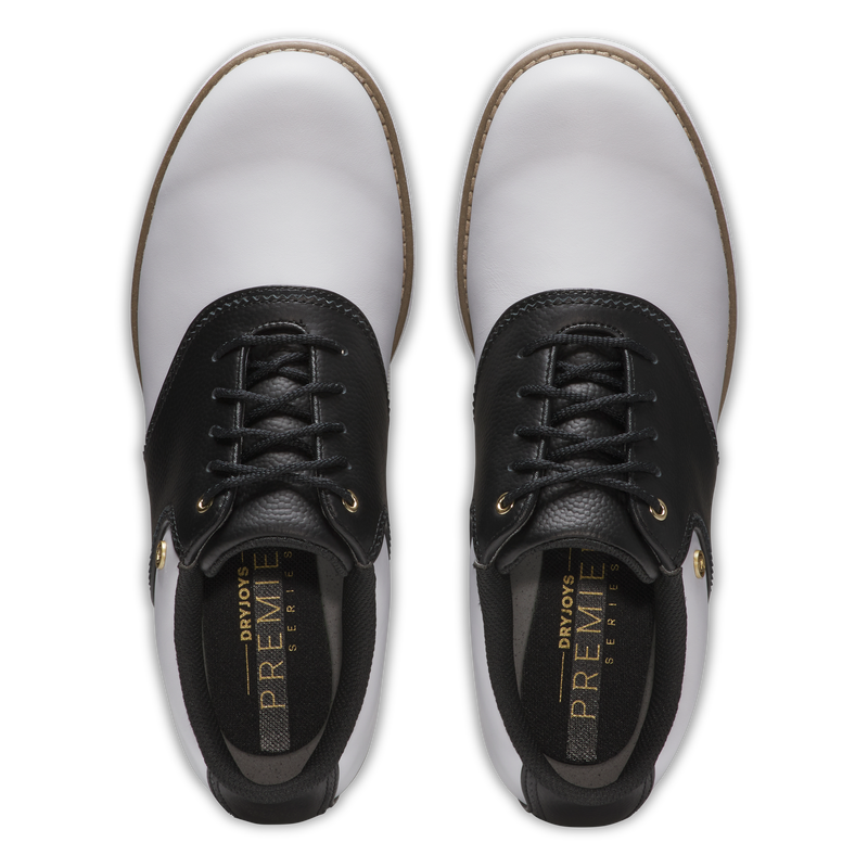 Premiere Series - Bel Air Women - White / Black