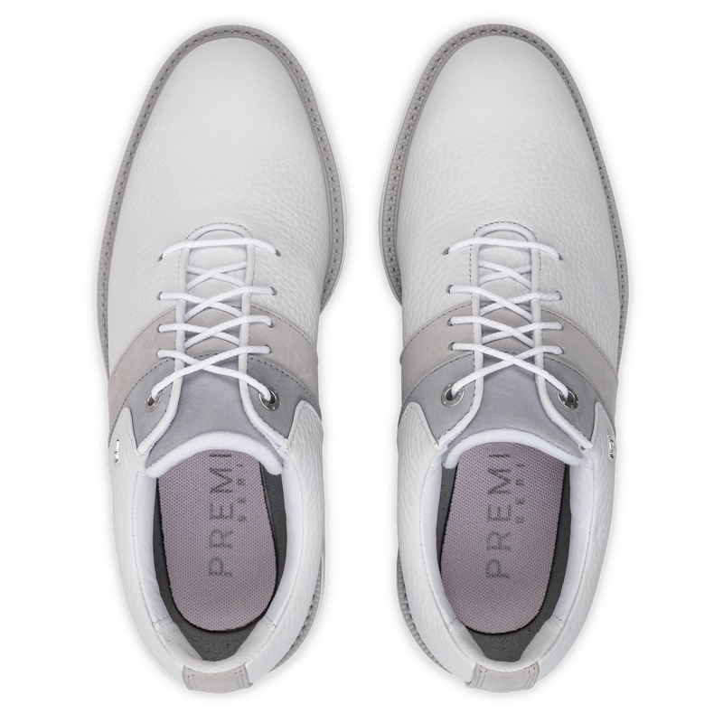 Premiere Series - Packard Women - White / Nimbus Cloud / Silver