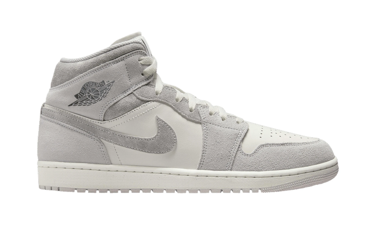 Air Jordan 1 Mid SE 'Neutral Grey Sail'
