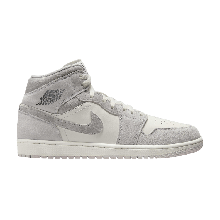 Air Jordan 1 Mid SE 'Neutral Grey Sail'