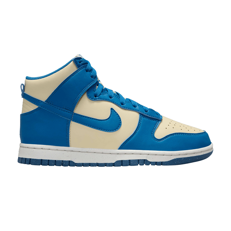 Wmns Dunk High Next Nature 'Star Blue Light Khaki'