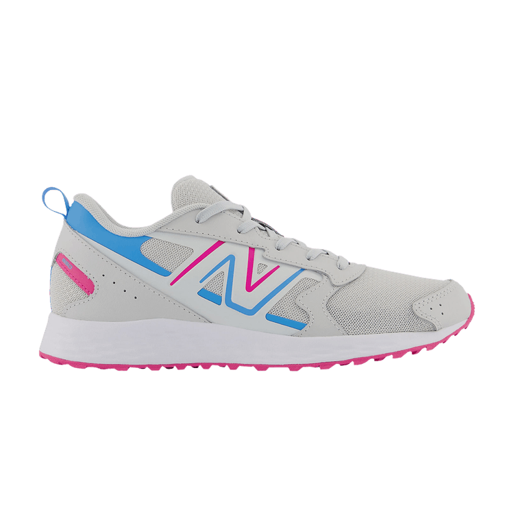 Fresh Foam 650v1 Big Kid X-Wide 'Summer Fog Hi-Pink'