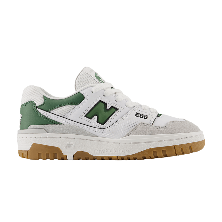 550 Big Kid 'Brighton Grey Nori'